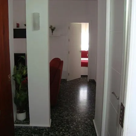 Apartment El Hechizo *