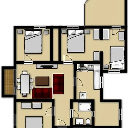 Apartamento El Hechizo