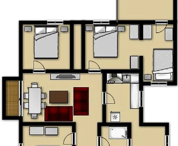 Apartamento El Hechizo